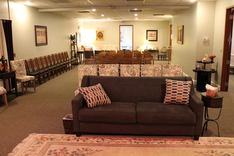 Cappetta's West Suburban Funeral Home & Cremation Services Westmont, IL